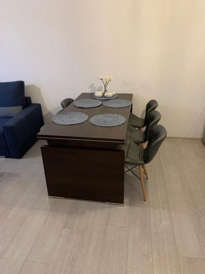 Apartament Admiralski Kołobrzeg Buitenkant foto