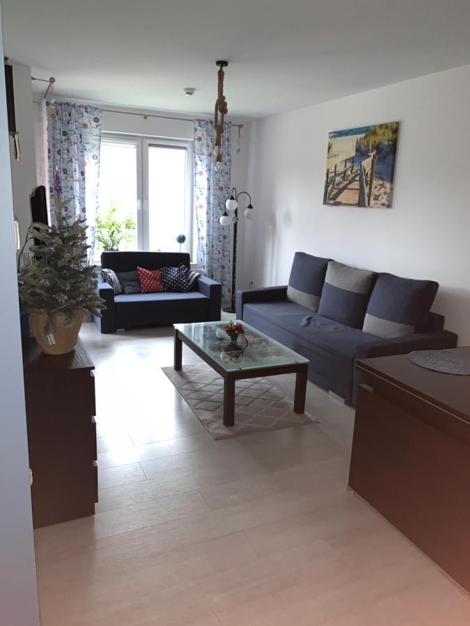 Apartament Admiralski Kołobrzeg Buitenkant foto