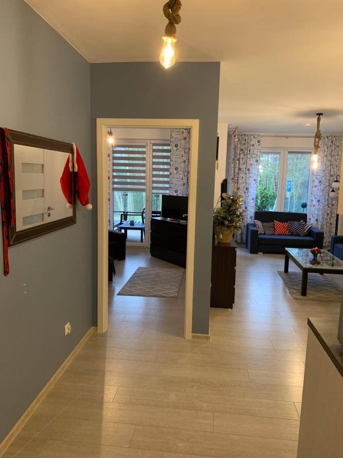Apartament Admiralski Kołobrzeg Buitenkant foto