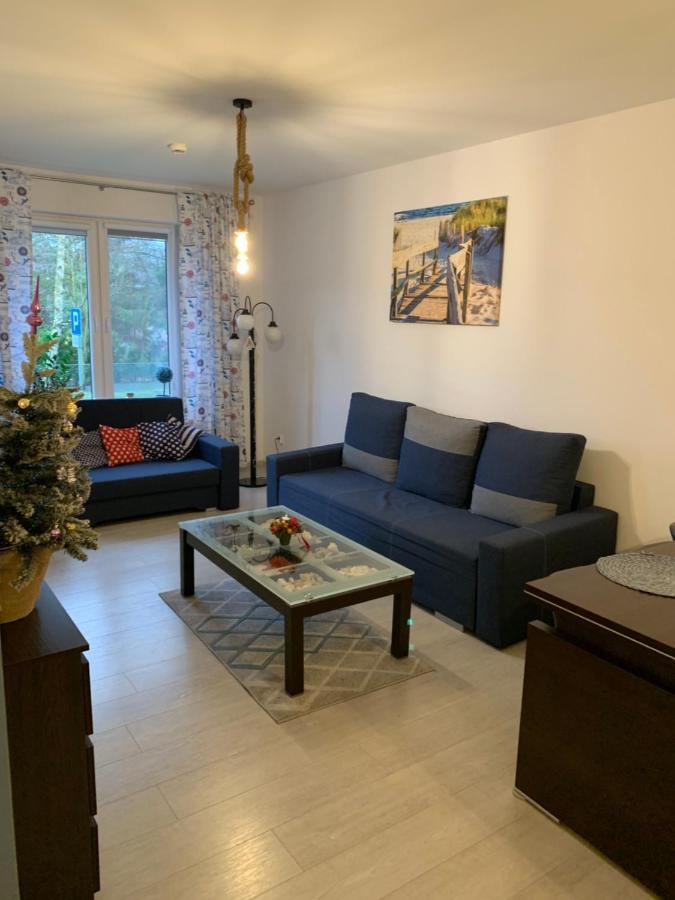 Apartament Admiralski Kołobrzeg Buitenkant foto