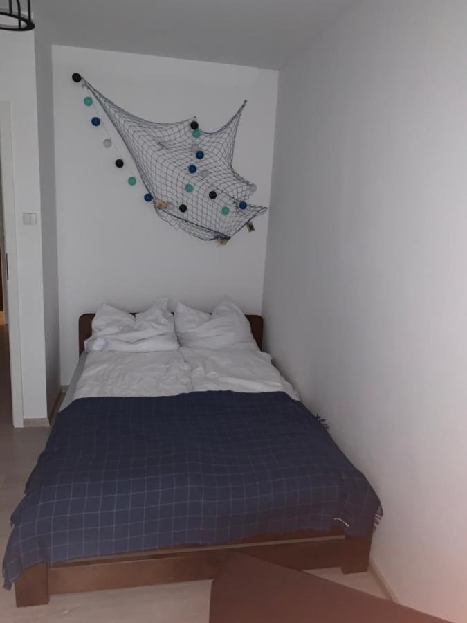 Apartament Admiralski Kołobrzeg Buitenkant foto