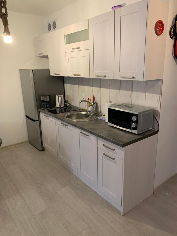 Apartament Admiralski Kołobrzeg Buitenkant foto