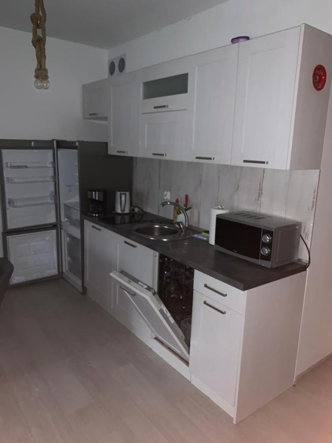 Apartament Admiralski Kołobrzeg Buitenkant foto