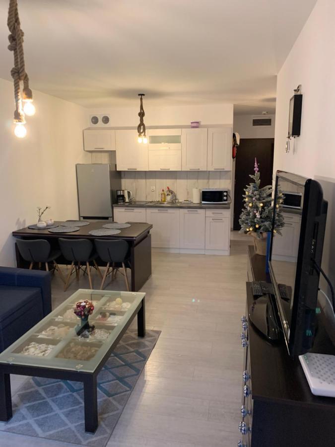 Apartament Admiralski Kołobrzeg Buitenkant foto