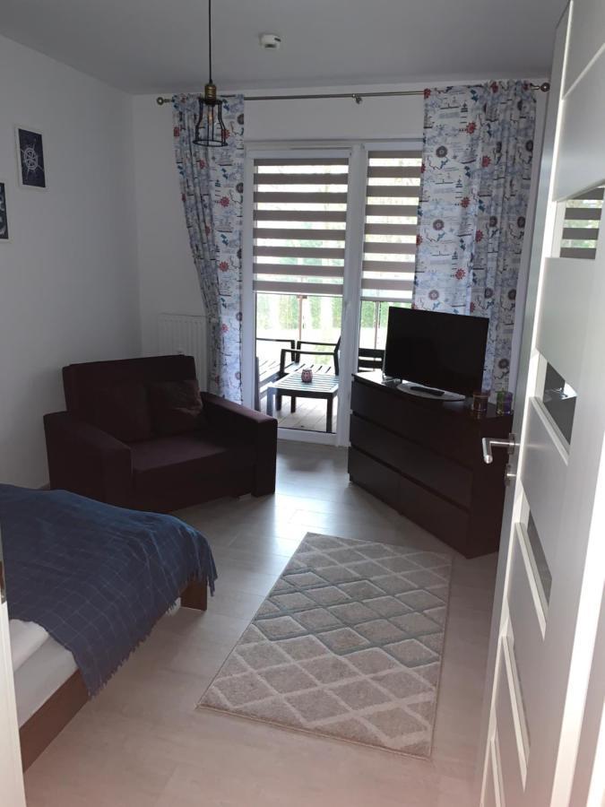 Apartament Admiralski Kołobrzeg Buitenkant foto