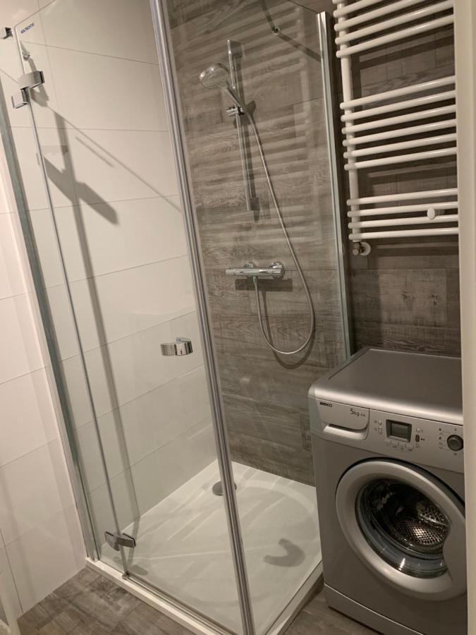 Apartament Admiralski Kołobrzeg Buitenkant foto