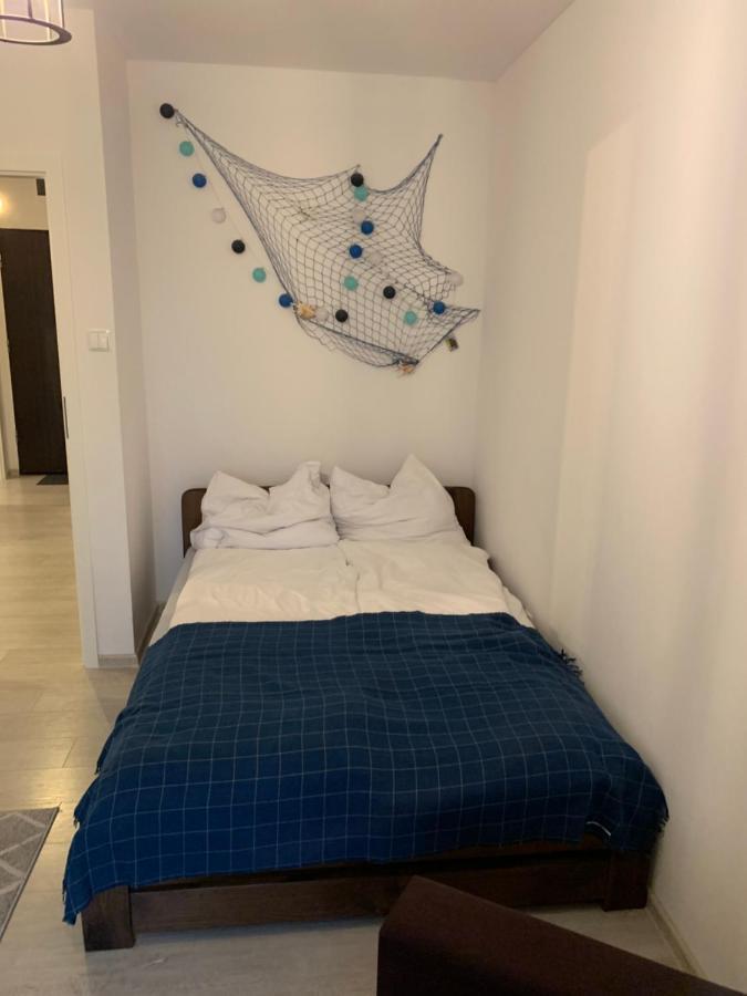 Apartament Admiralski Kołobrzeg Buitenkant foto