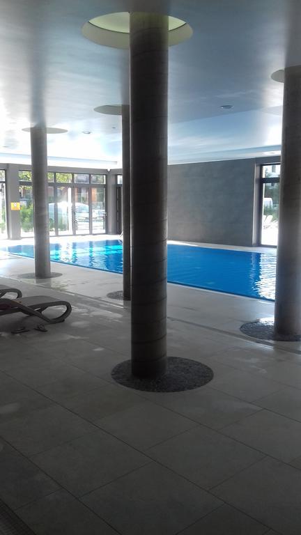 Apartament Admiralski Kołobrzeg Buitenkant foto