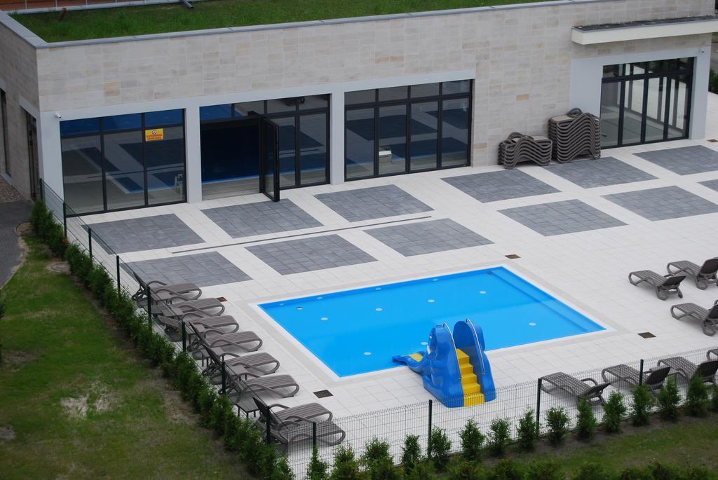 Apartament Admiralski Kołobrzeg Buitenkant foto