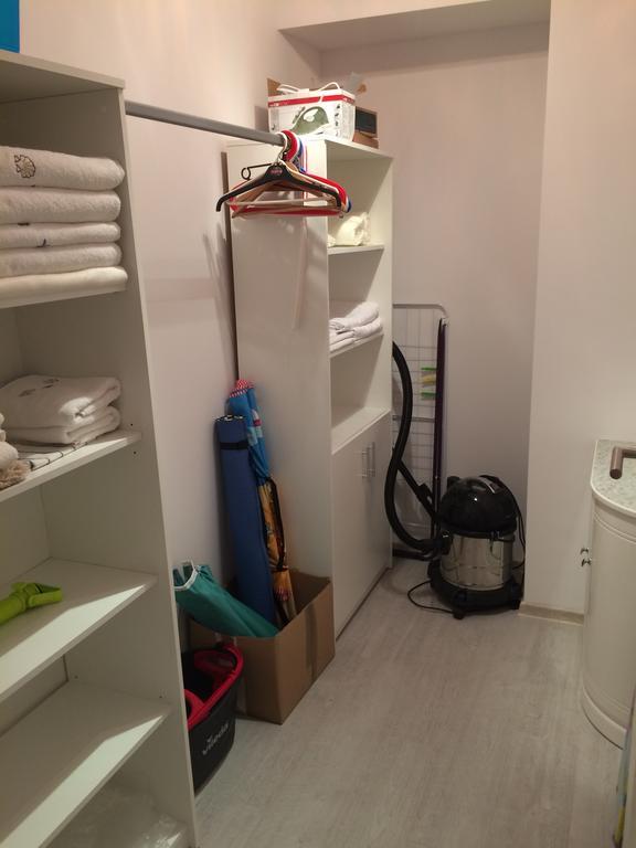 Apartament Admiralski Kołobrzeg Buitenkant foto