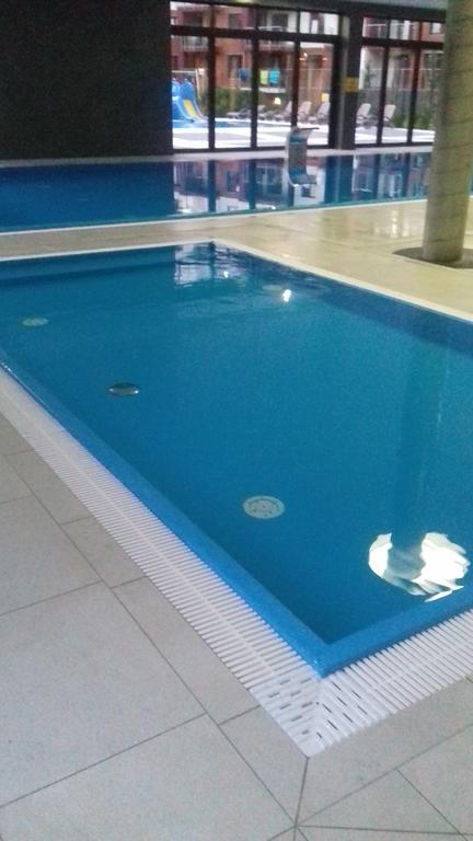 Apartament Admiralski Kołobrzeg Buitenkant foto