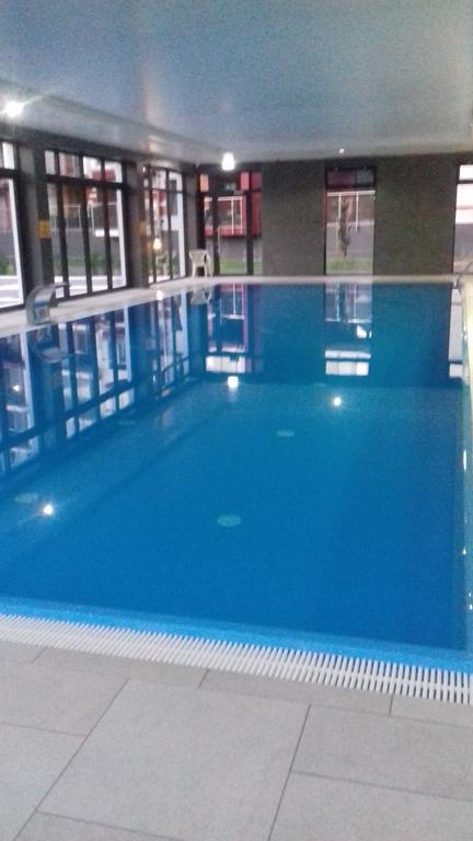 Apartament Admiralski Kołobrzeg Buitenkant foto