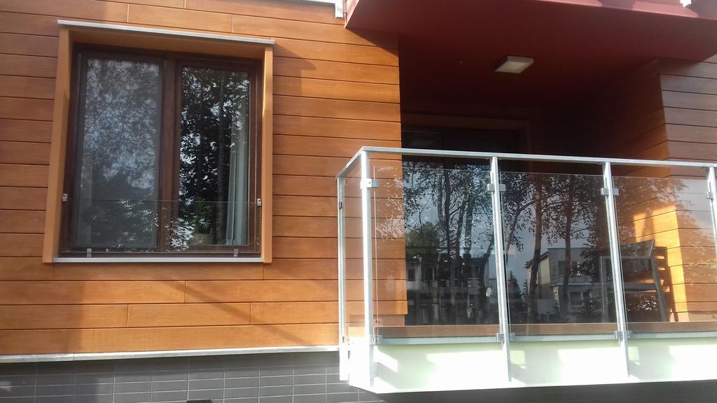 Apartament Admiralski Kołobrzeg Buitenkant foto