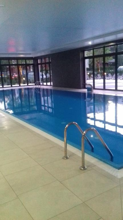 Apartament Admiralski Kołobrzeg Buitenkant foto