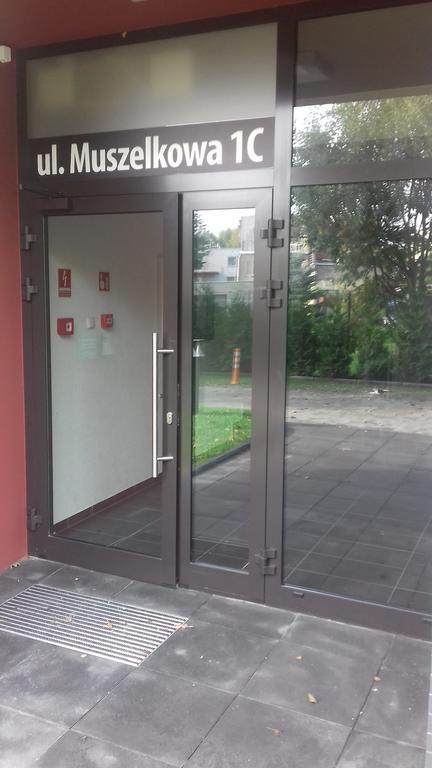 Apartament Admiralski Kołobrzeg Buitenkant foto