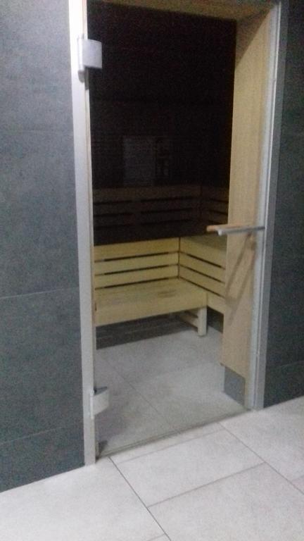 Apartament Admiralski Kołobrzeg Buitenkant foto