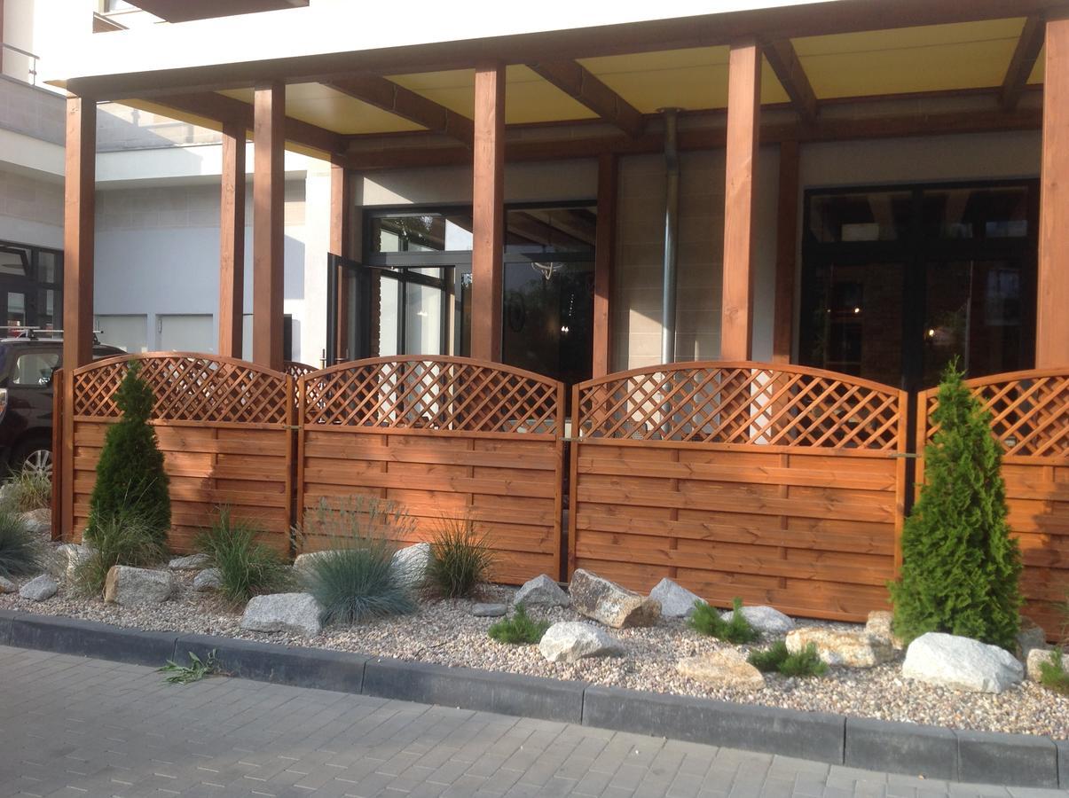 Apartament Admiralski Kołobrzeg Buitenkant foto